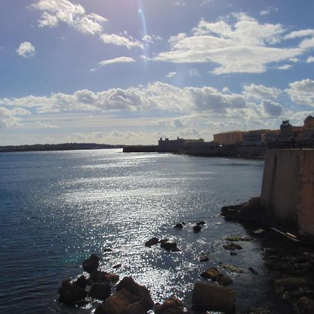 Il Mare Di Ortigia Aparthotel Сиракуза Екстериор снимка