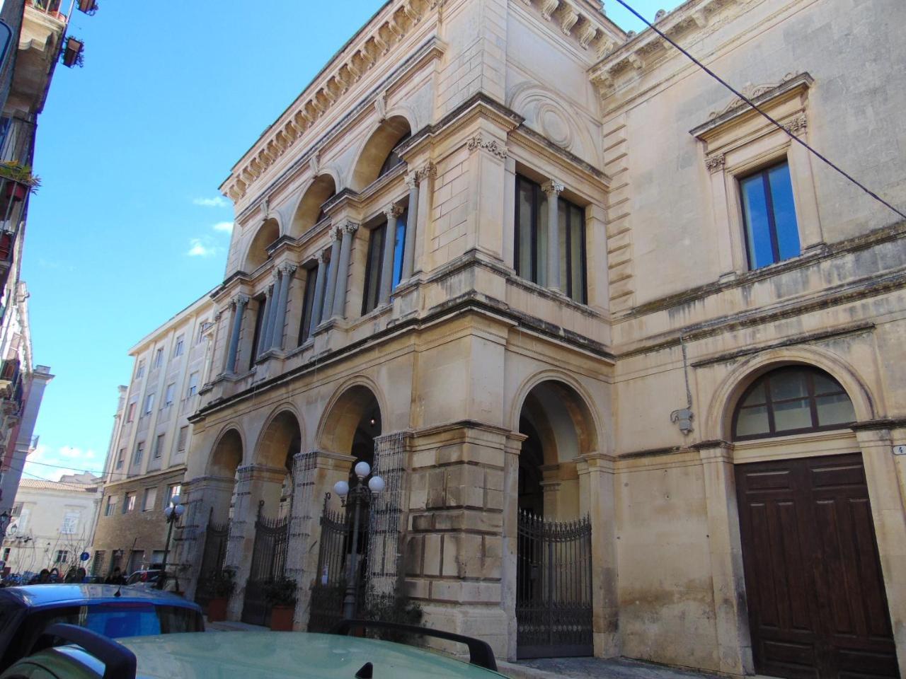 Il Mare Di Ortigia Aparthotel Сиракуза Екстериор снимка