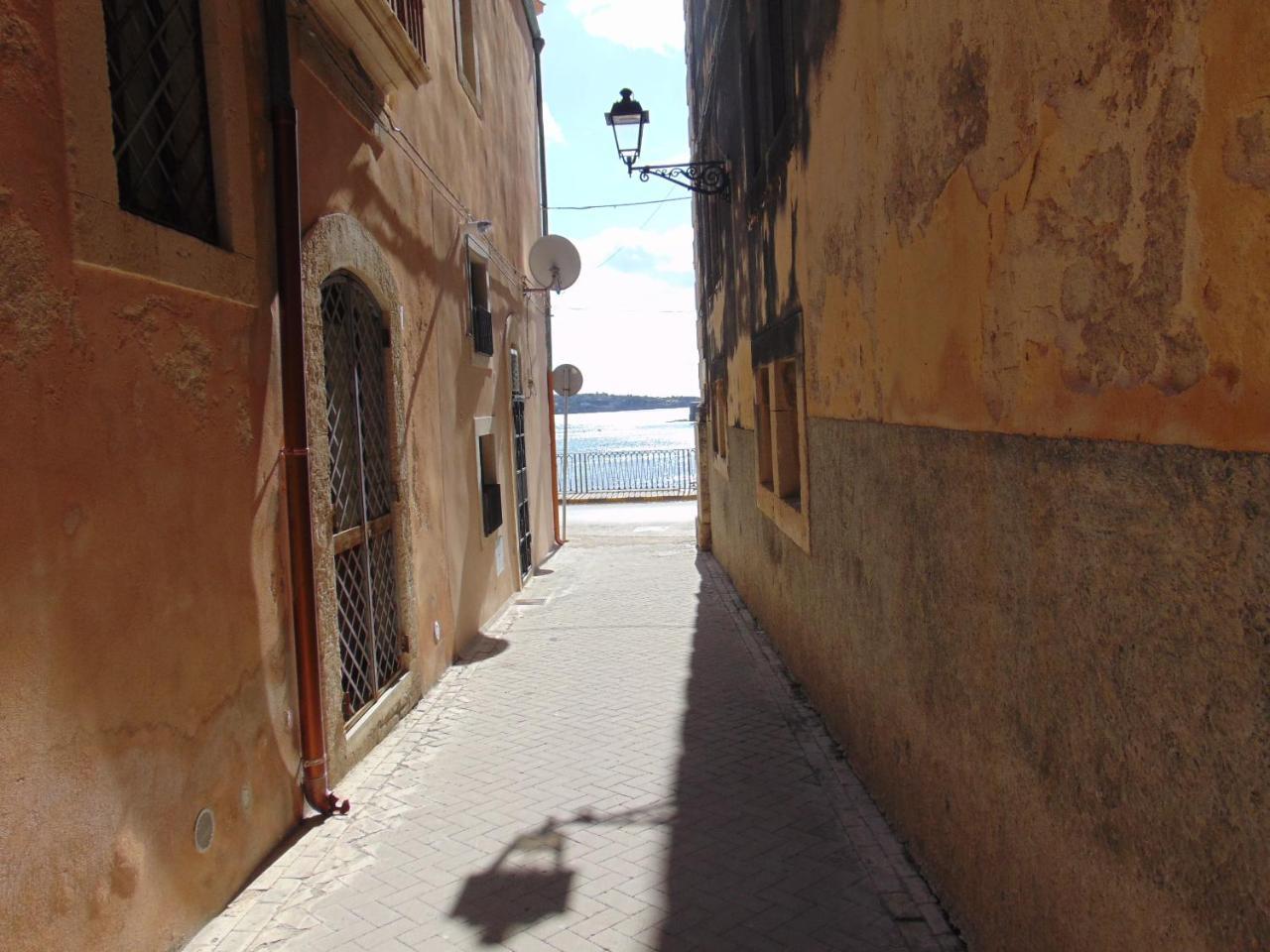Il Mare Di Ortigia Aparthotel Сиракуза Екстериор снимка